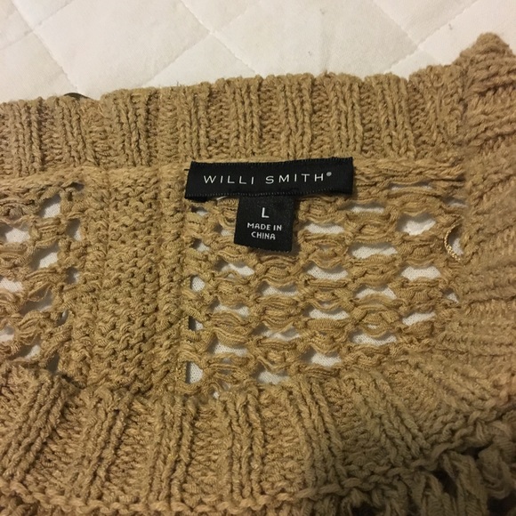 Willi Smith pullover sweater, Size Large - Picture 4 of 7